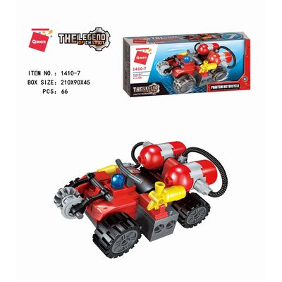 Qman Savior Fv 1410 1 část