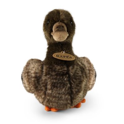 Rappa Plyšová kachna 23 cm ECO-FRIENDLY