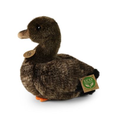Rappa Plyšová kachna 23 cm ECO-FRIENDLY