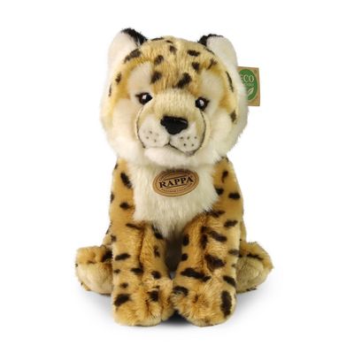 Rappa Plyšový gepard 28 cm ECO-FRIENDLY