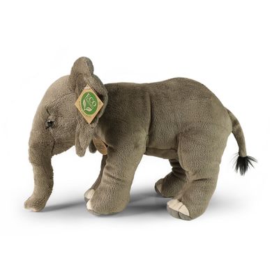 Rappa Plyšový slon africký 28 cm ECO-FRIENDLY