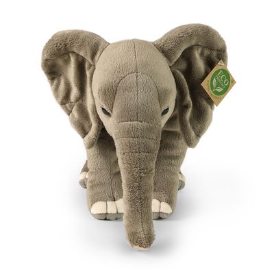 Rappa Plyšový slon africký 28 cm ECO-FRIENDLY