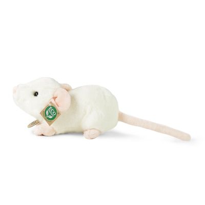 Rappa Plyšová myš 21 cm ECO-FRIENDLY