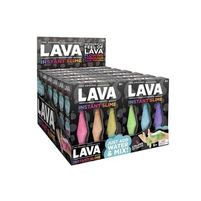 Schylling Lava Instantní sliz