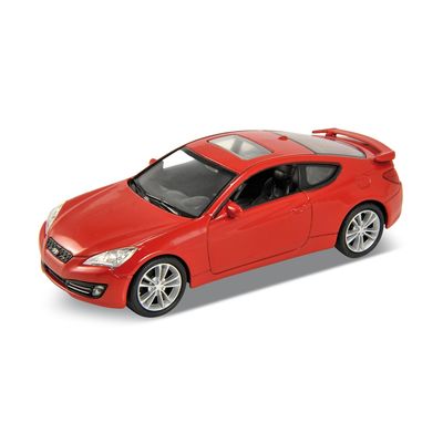 Welly Hyundai Genesis Coupé (2009) 1:34