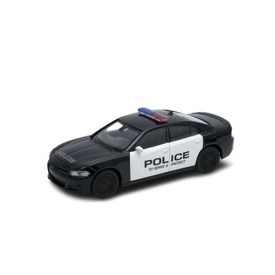Welly 2016 Dodge Charger R/T Pursuit Police 1:34