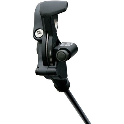 REMOTE - POPLOC LEFT 17MM CABLE PULL - RL (PRE-2013) & ALL TK DAMPERS