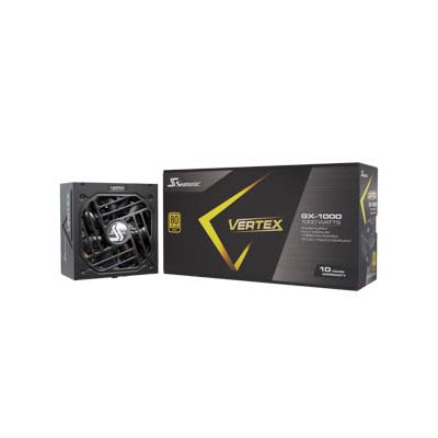 Seasonic VERTEX GX-1000 Gold - rozbalené / použité
