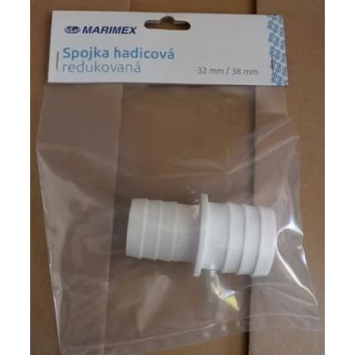 Marimex Spojka hadicová redukovaná - 32mm/38mm (11001022)