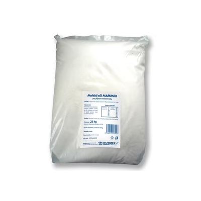 Marimex Sůl mořská 25 kg