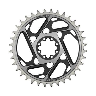 Převodník SRAM T-TYPE 36T Direct Mount 0mm Offset Eagle, Black - XXSL D1