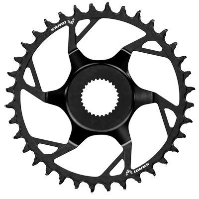 Převodník SRAM T-TYPE 36T CL55 BOSCH Generation 4 Direct Mount (including spacer)