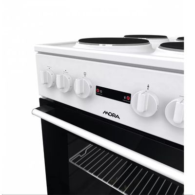 Mora E 2240 AW Elektrický volně stojicí sporák 50cm