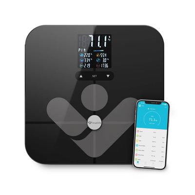TrueLife FitScale W7 BT černá - rozbalené / použité