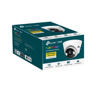 TP-LINK VIGI C440(4mm)