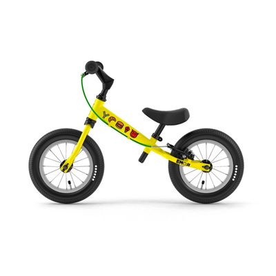 Odrážedlo Yedoo TooToo Emoji - yellow