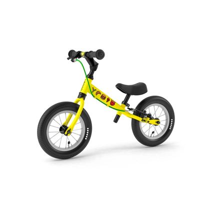 Odrážedlo Yedoo TooToo Emoji - yellow