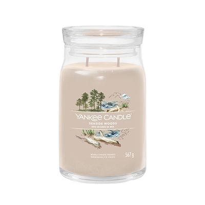 Yankee Candle Seaside Woods 567g