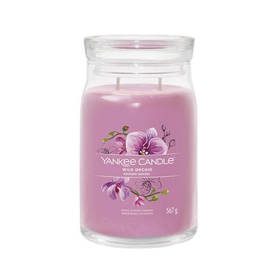 Yankee Candle Wild Orchid 567g