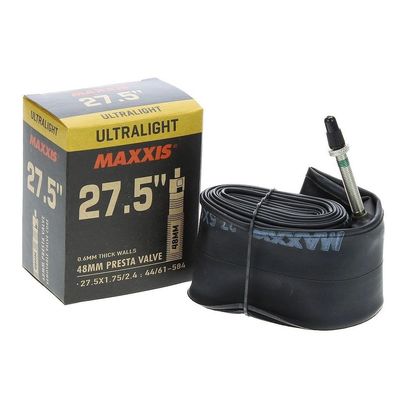 MAXXIS DUŠE ULTRALIGHT 27.5X1.75/2.4 GAL-FV 48MM (EIB00139600)