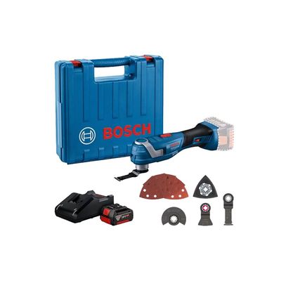 Bosch GOP 185-LI Professional, 1x 4Ah 18V (0.601.8G2.021)