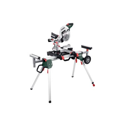 Metabo KGS 305 M Pokosová pila s pojezdem + stojan KSU 251