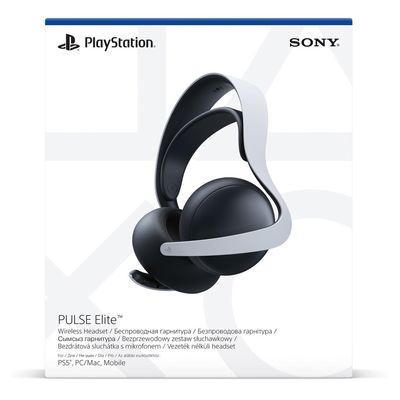 Sony Bezdrátová sluchátka s mikrofonem PULSE Elite - rozbalené / použité