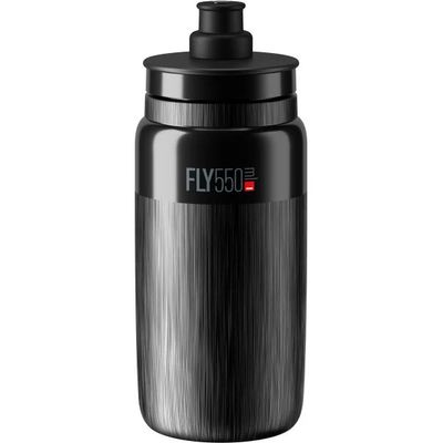 ELITE láhev FLY TEX 23 černá 550 ml