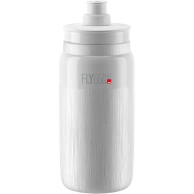 ELITE láhev FLY TEX bílá 550 ml