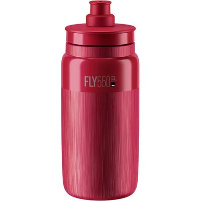 ELITE láhev FLY TEX 23 amarantová 550 ml