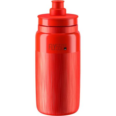 ELITE láhev FLY TEX 23 červená 550 ml