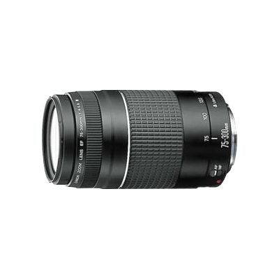 Canon objektiv EF 75-300mm f/4.0-5.6 III Zoom