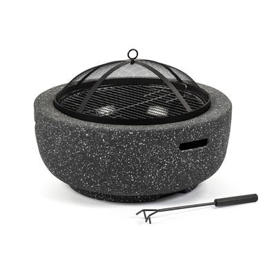 Fieldmann FZG 1030G Ohniště, šedá