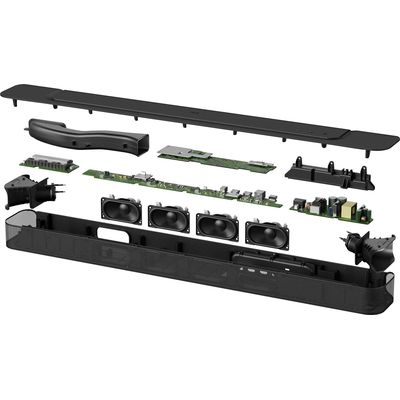 Soundbar JBL 300, černý - rozbalené / použité