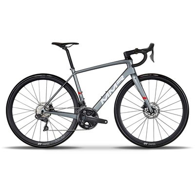 Silniční kolo MMR GRAND TOUR 00 - Graphite Black N Red - vel.XL / 24/2025 - rozbalené / použité