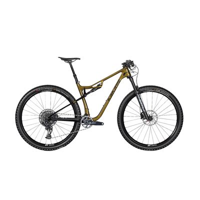 Celoodpružené kolo MMR KENTA SXC - Pearl Moss Green - vel.L / 23/2024 - rozbalené / použité