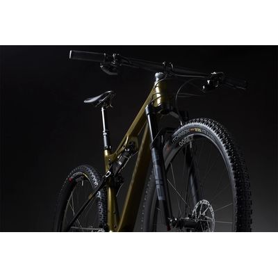 Celoodpružené kolo MMR KENTA SXC - Pearl Moss Green - vel.L / 24/2025 - rozbalené / použité