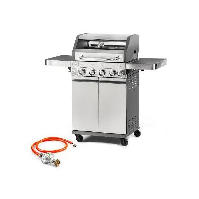 Fieldmann FZG 3018 Plynový gril 4+1 hořák