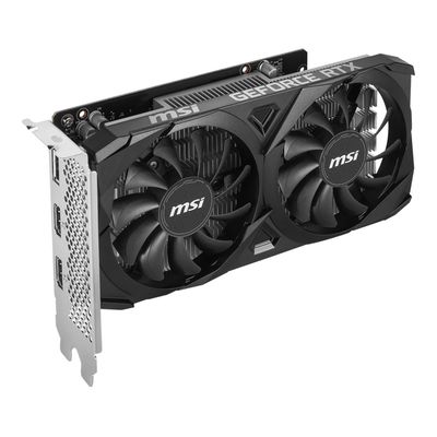 MSI GeForce RTX 3050 VENTUS 2X 6G OC