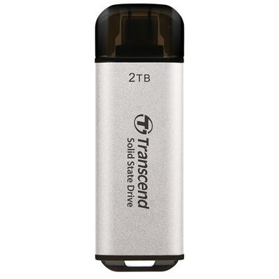 Transcend ESD300S 2TB, External SSD, USB 10Gbps, USB-C