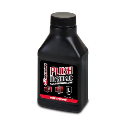 Maxima PLUSH Dynamic Light mazivo do spodních nohou vidlice, 120ml