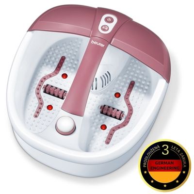BEURER FB35 Masážní vanička na nohy s aromaterapií - rozbalené / použité