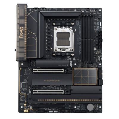ASUS ProArt X870E-CREATOR WIFI - rozbalené / použité
