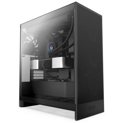 NZXT H7 Flow (2024) - rozbalené / použité