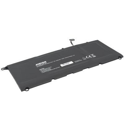 AVACOM pro Dell XPS 13 9350 Li-Pol 7,6V 6842mAh 52Wh - rozbalené / použité