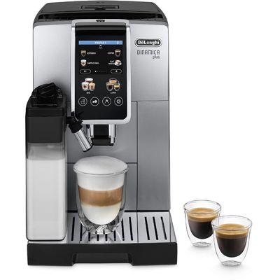 DeLonghi ECAM 380.85.SB - rozbalené / použité