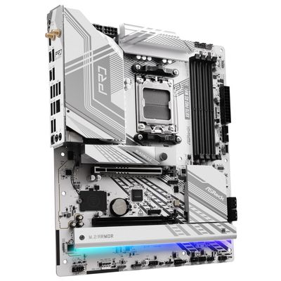 ASRock X870 Pro RS WiFi - rozbalené / použité