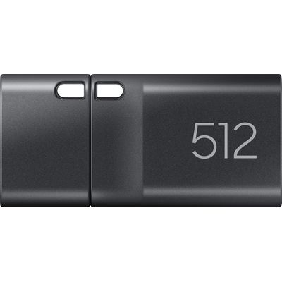Samsung USB-C 512GB šedý