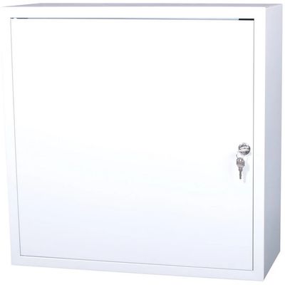 Conexpro montážní skříň na stěnu 500x500x200 - rozbalené / použité