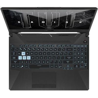 ASUS TUF Gaming A15 FA506NCR-HN177 Graphite Black
